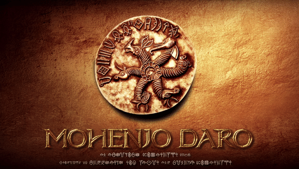Mohenjo Daro poster 